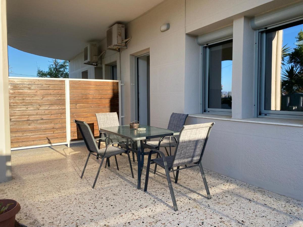 Golden Key Apartments La Canea Exterior foto