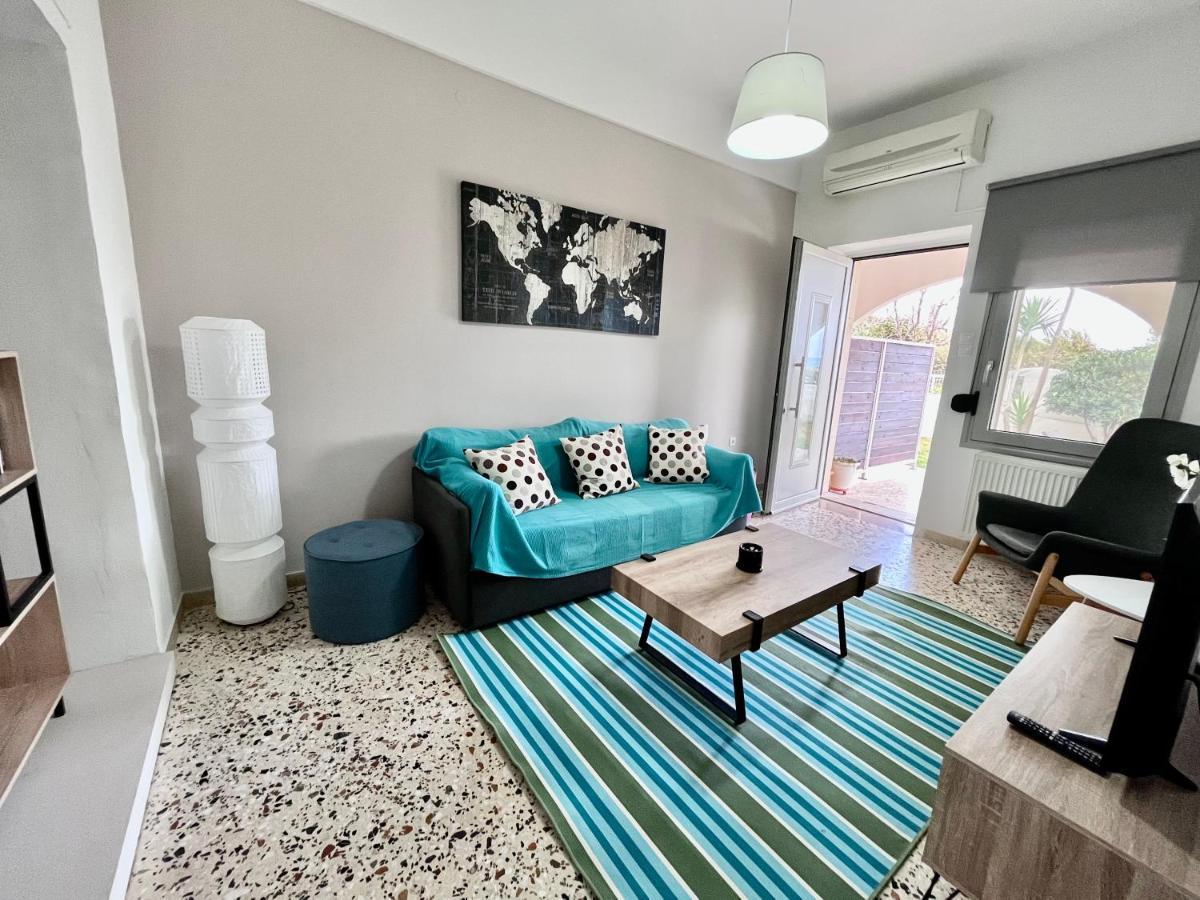 Golden Key Apartments La Canea Exterior foto