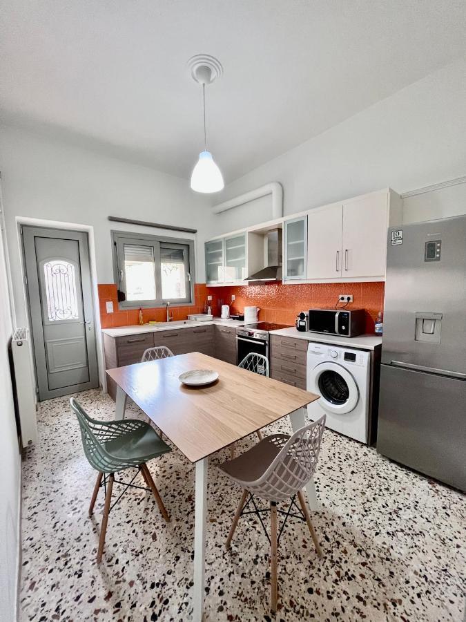 Golden Key Apartments La Canea Exterior foto