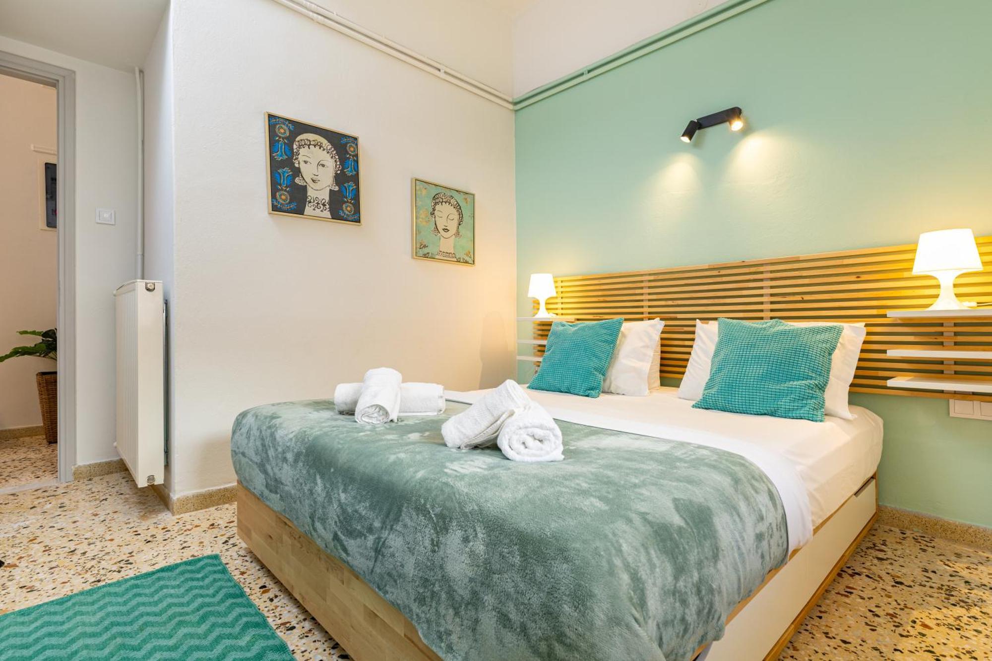 Golden Key Apartments La Canea Exterior foto