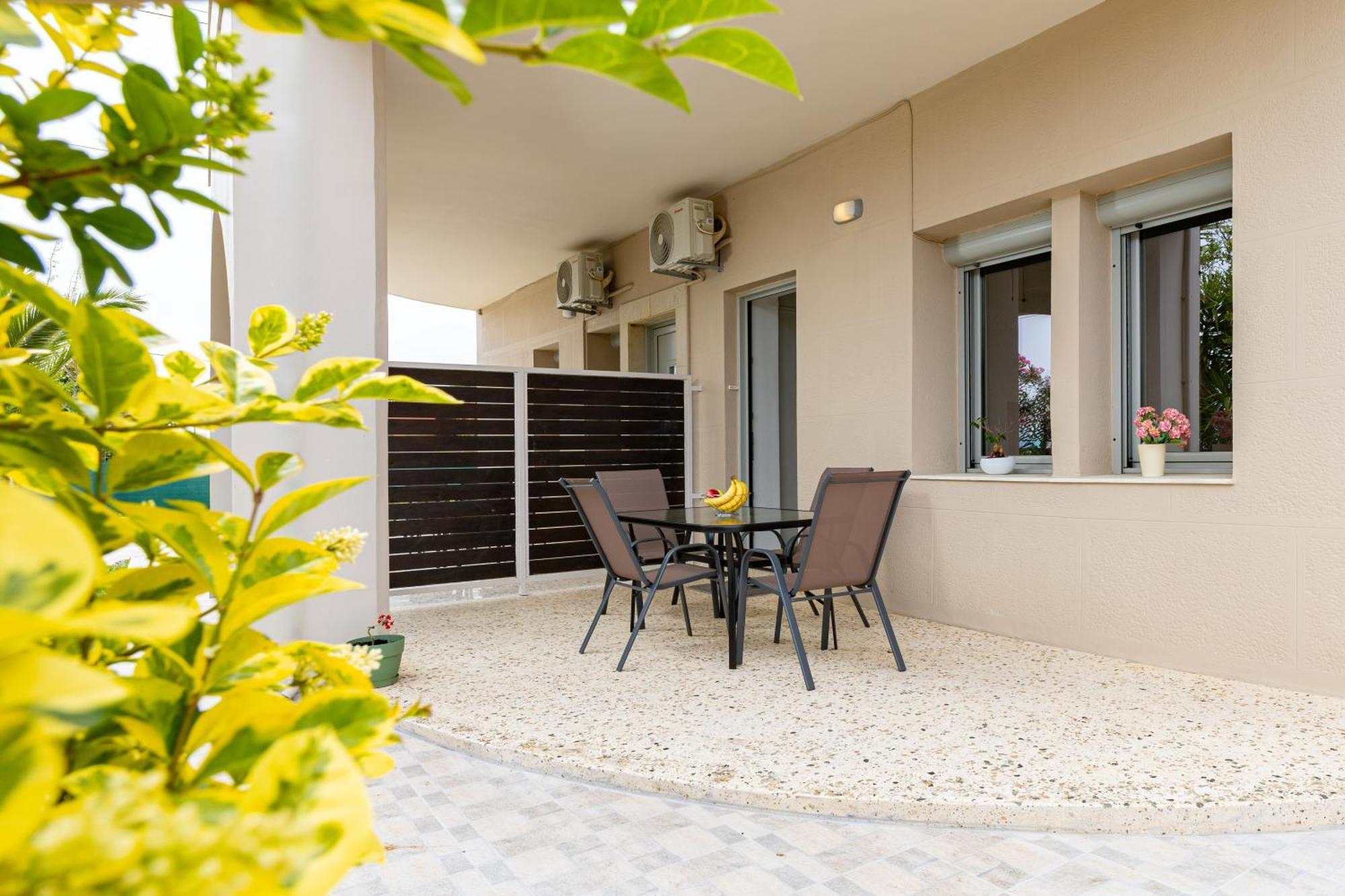 Golden Key Apartments La Canea Exterior foto