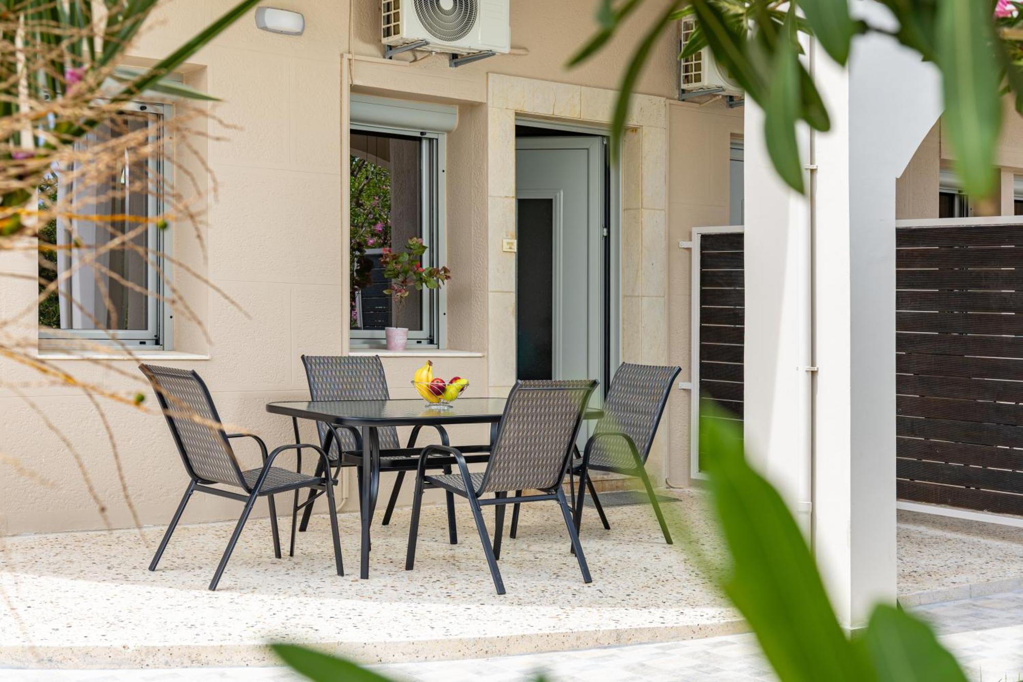 Golden Key Apartments La Canea Exterior foto