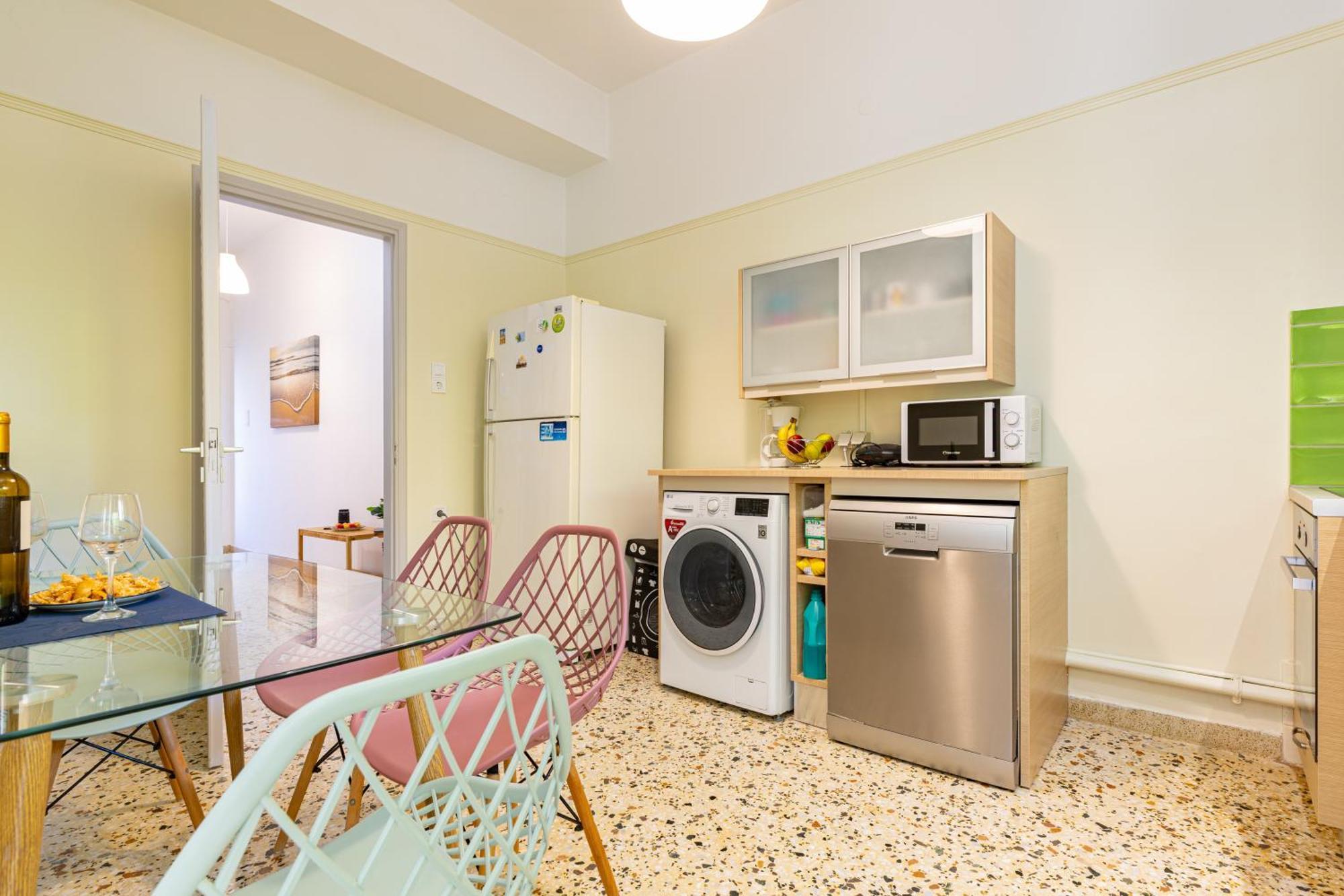 Golden Key Apartments La Canea Exterior foto