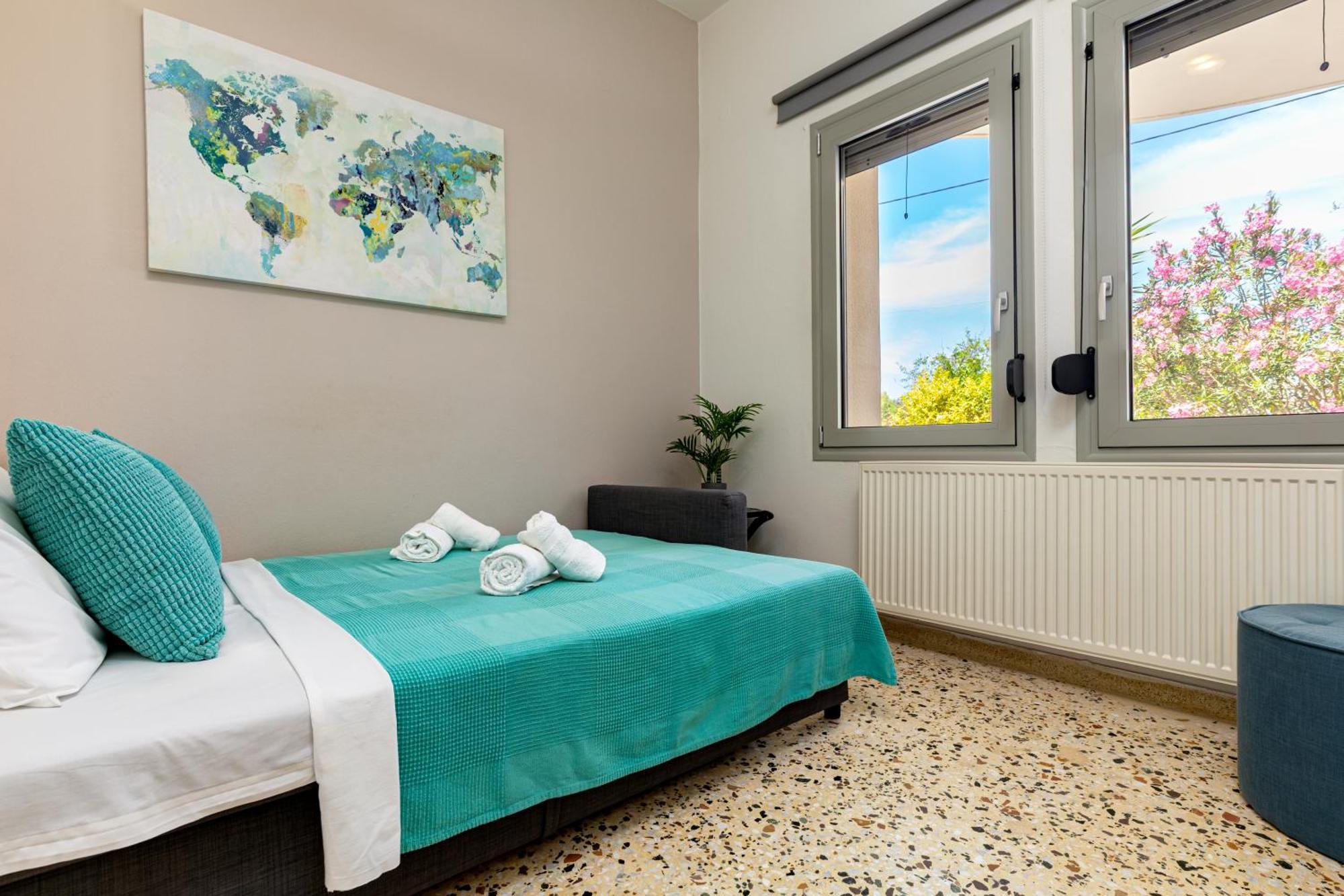 Golden Key Apartments La Canea Exterior foto