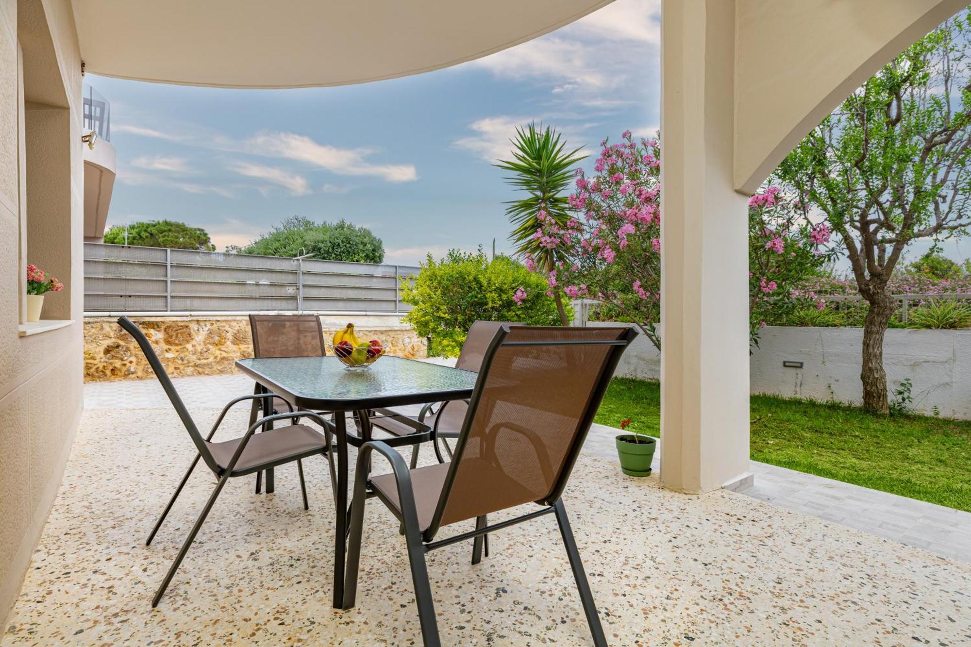 Golden Key Apartments La Canea Exterior foto