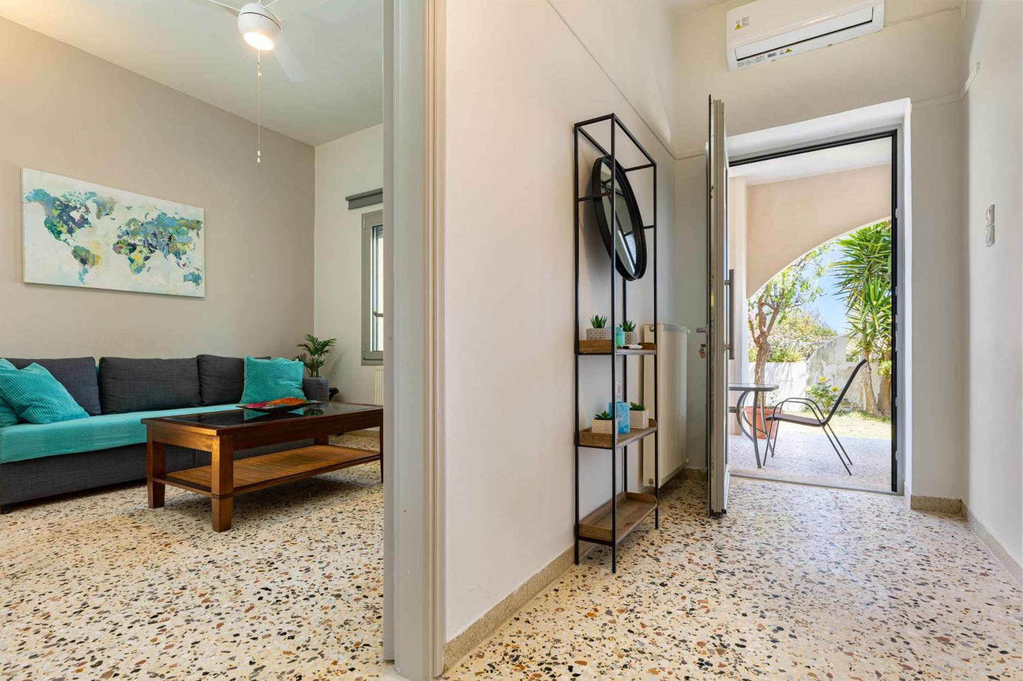 Golden Key Apartments La Canea Exterior foto