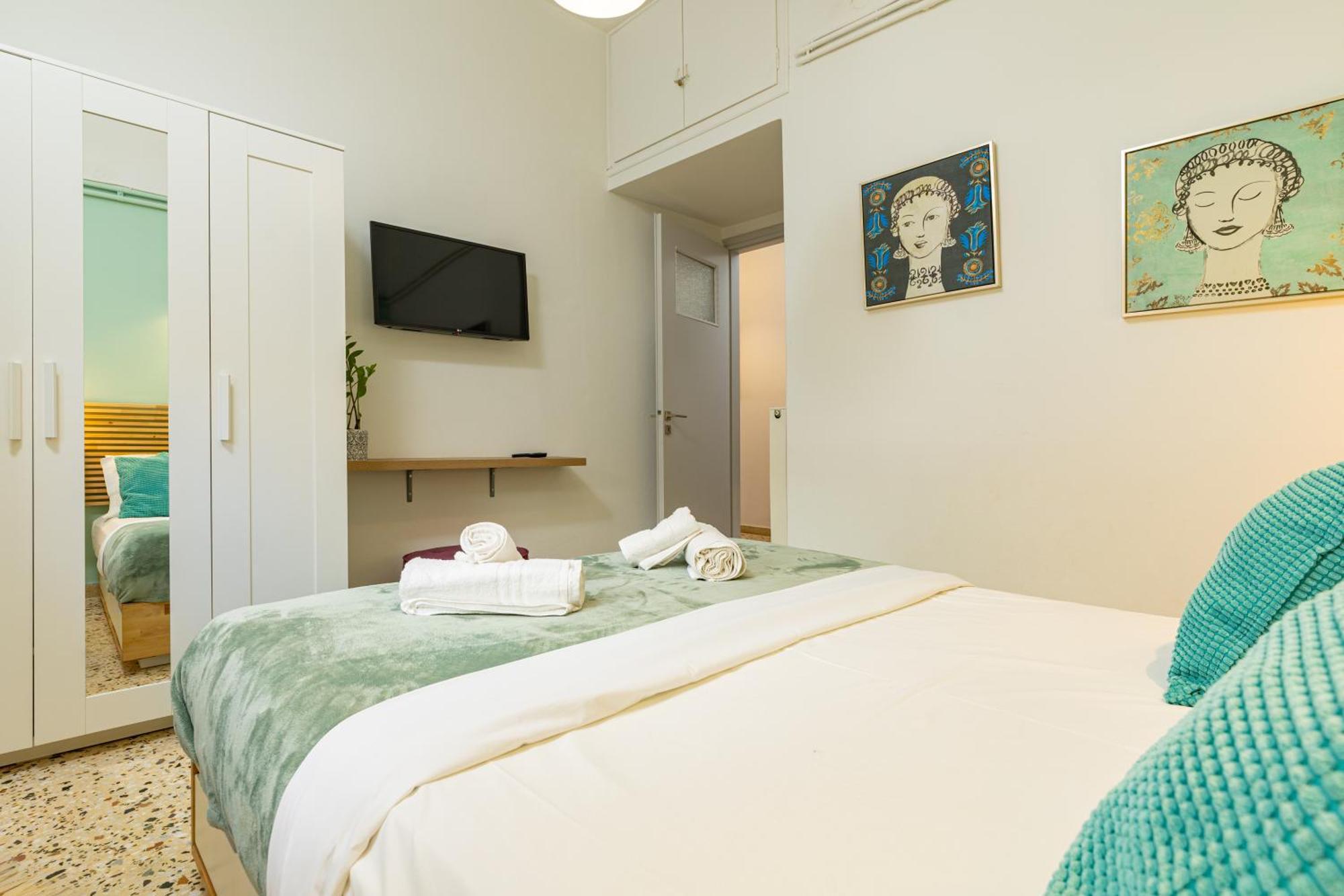 Golden Key Apartments La Canea Exterior foto