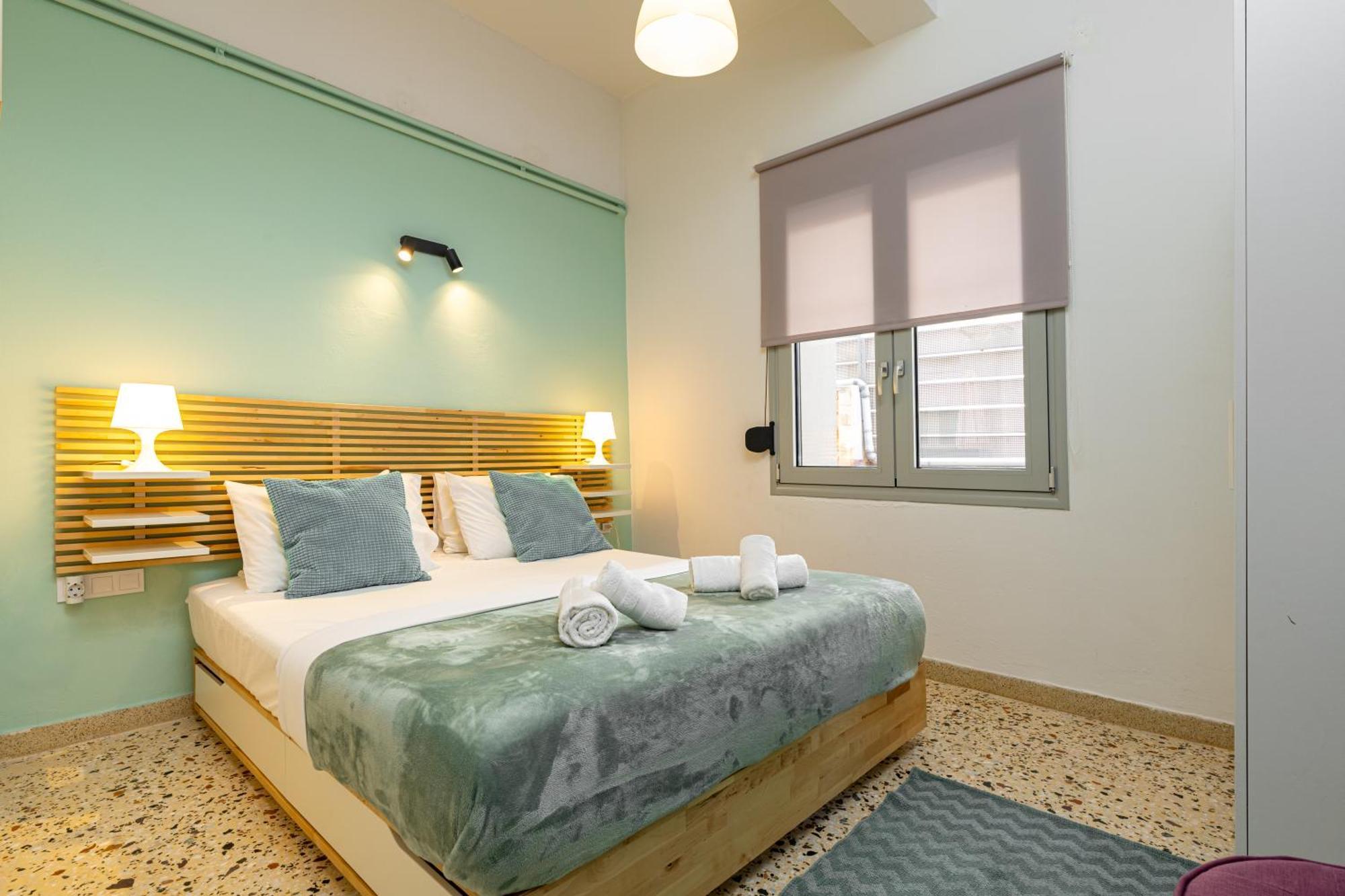 Golden Key Apartments La Canea Exterior foto