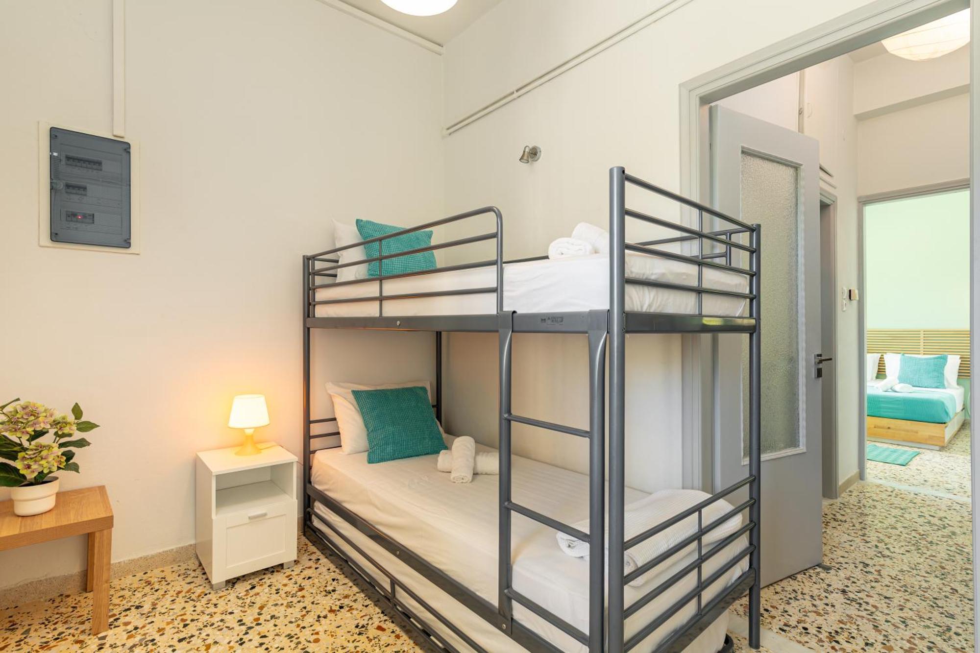 Golden Key Apartments La Canea Exterior foto