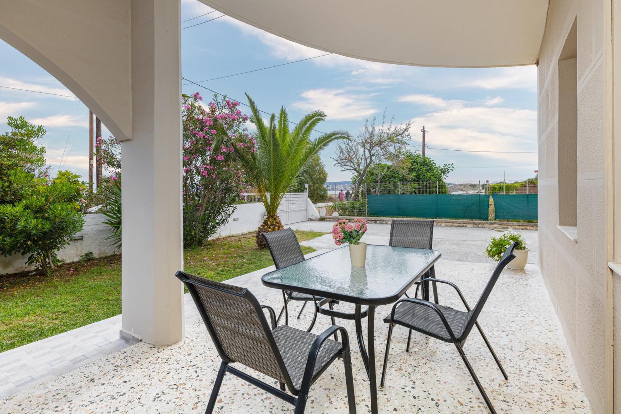 Golden Key Apartments La Canea Exterior foto