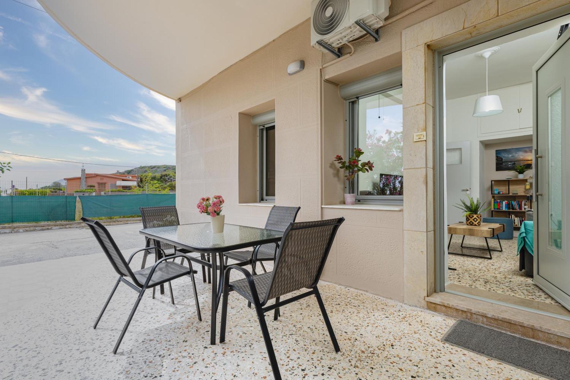 Golden Key Apartments La Canea Exterior foto
